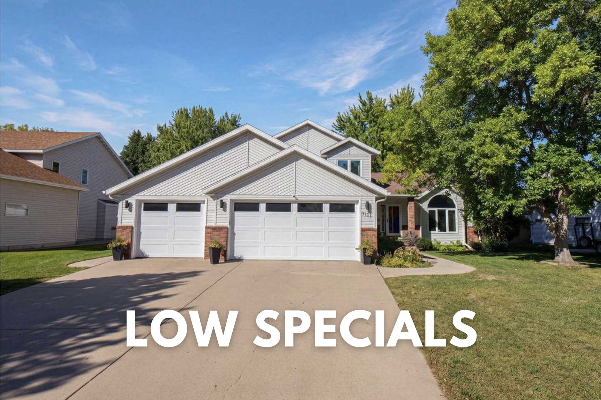 3101 37 1/2 AVE S, Fargo, ND 58104