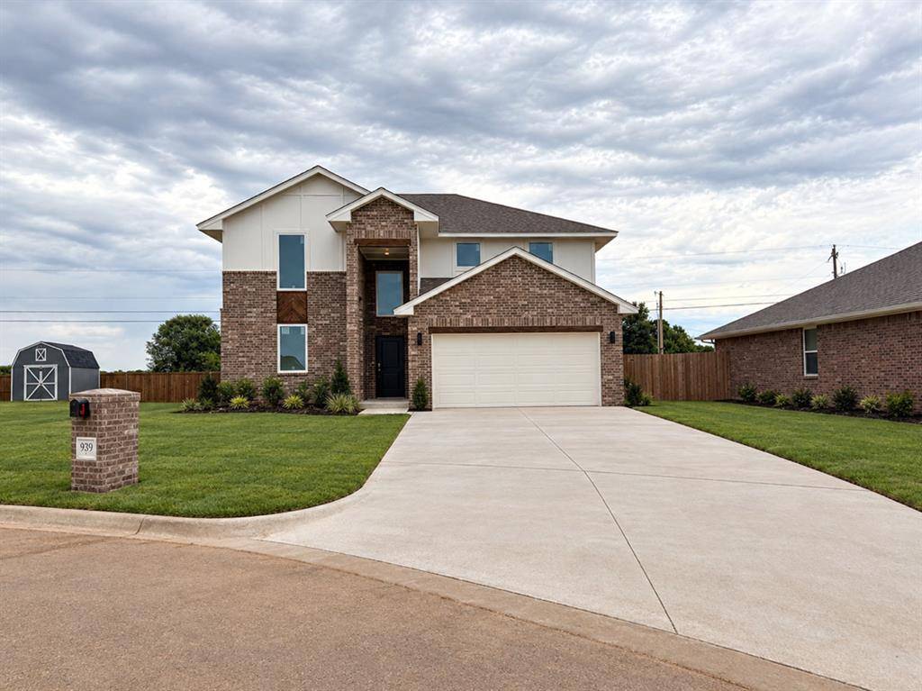 939 SE 16th TER, Newcastle, OK 73065