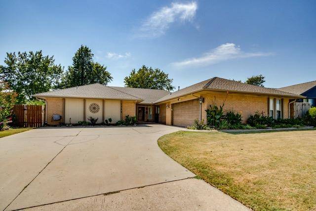 1328 Lowrie LN, Oklahoma City, OK 73159