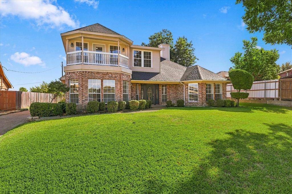 4406 Zion Road, Garland, TX 75043