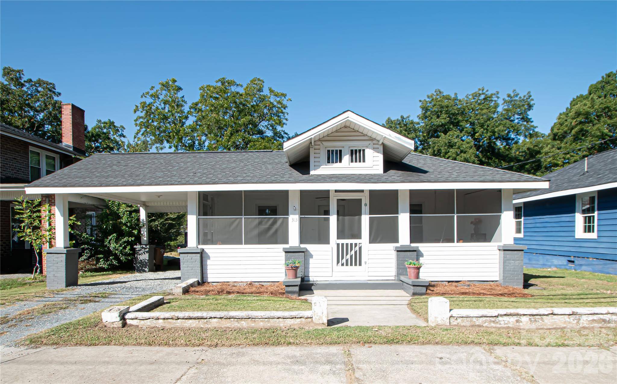 313 N Elm ST, Marshville, NC 28103