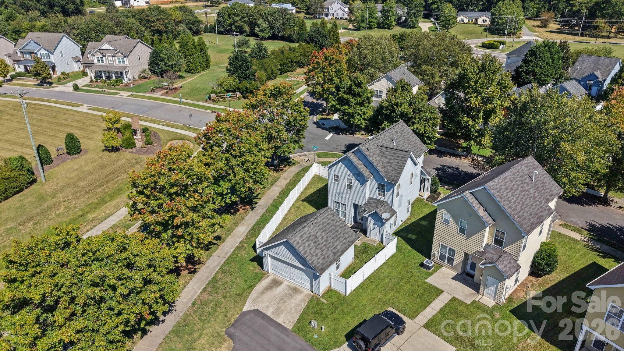 13639 Swinton RD, Huntersville, NC 28078
