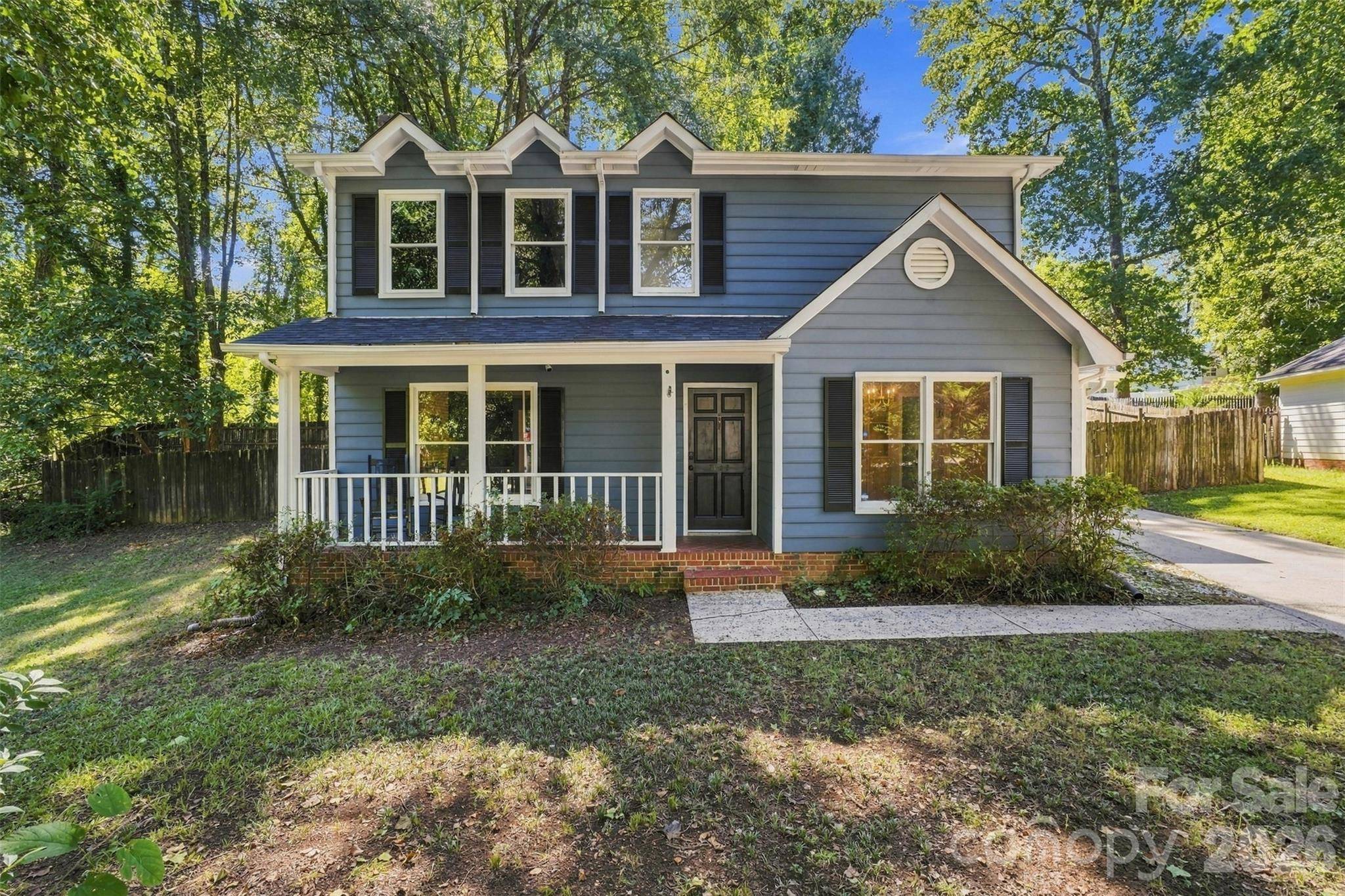 7632 Rawald DR, Charlotte, NC 28212