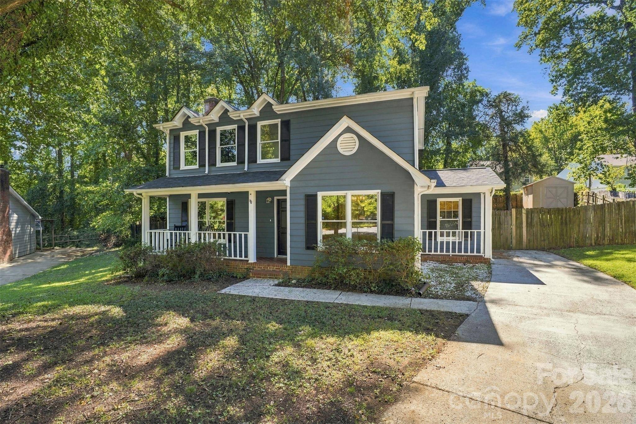 7632 Rawald DR, Charlotte, NC 28212