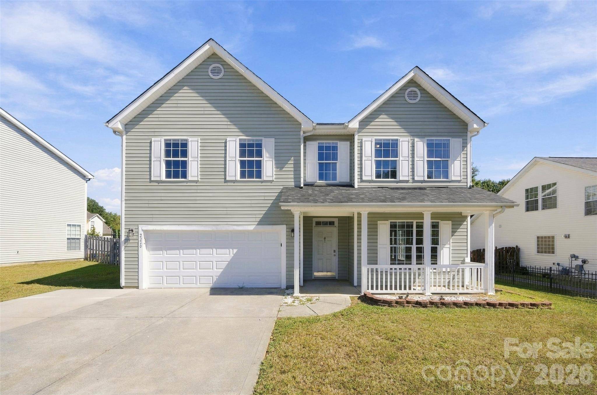 2220 Shumard CIR, Indian Trail, NC 28079