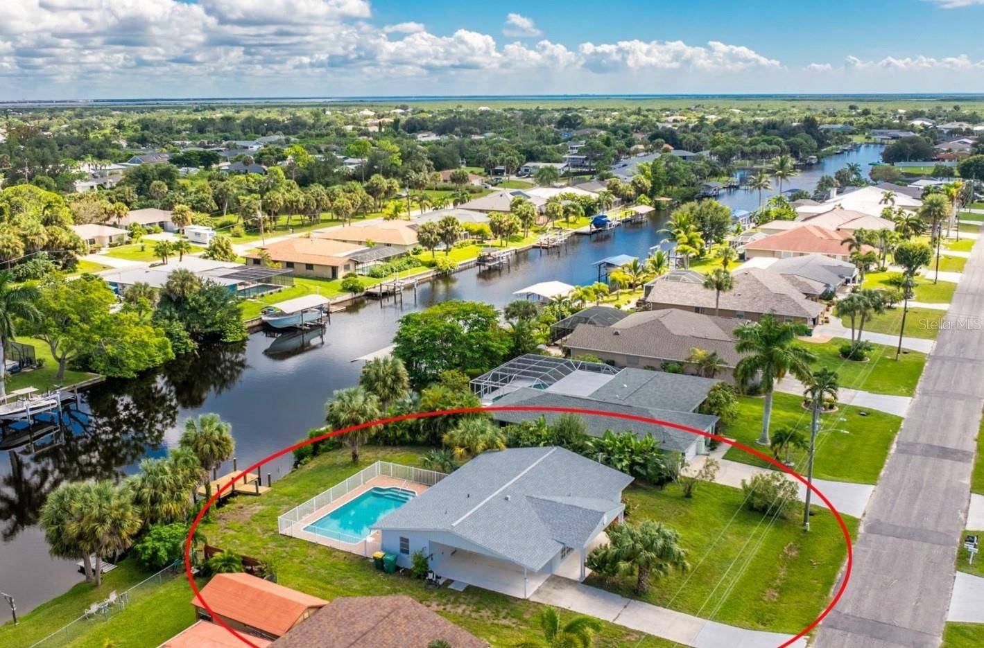 18321 WOLBRETTE CIR, Port Charlotte, FL 33948