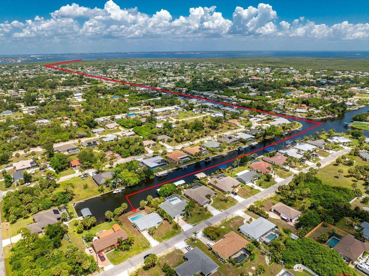 18321 WOLBRETTE CIR, Port Charlotte, FL 33948