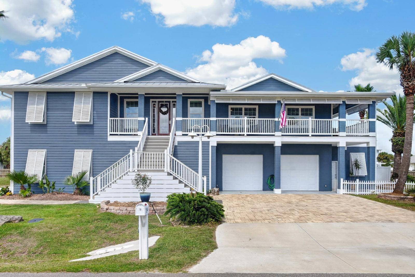 45 ROLLINS DR, Palm Coast, FL 32137
