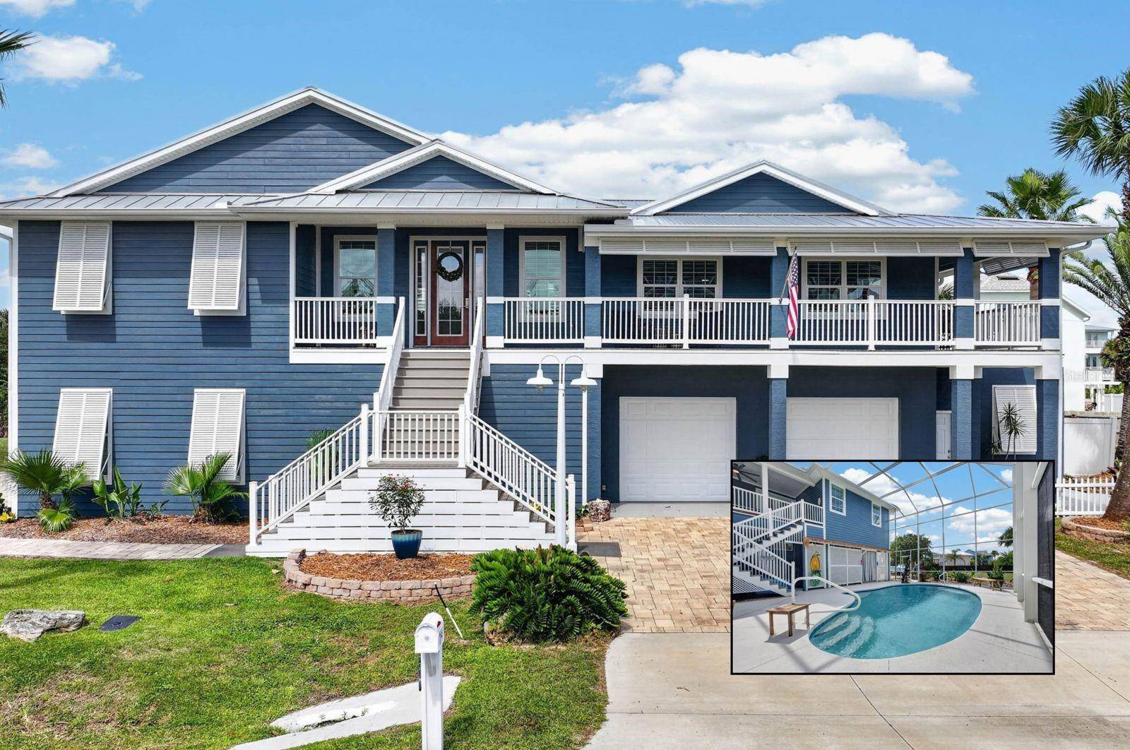 45 ROLLINS DR, Palm Coast, FL 32137