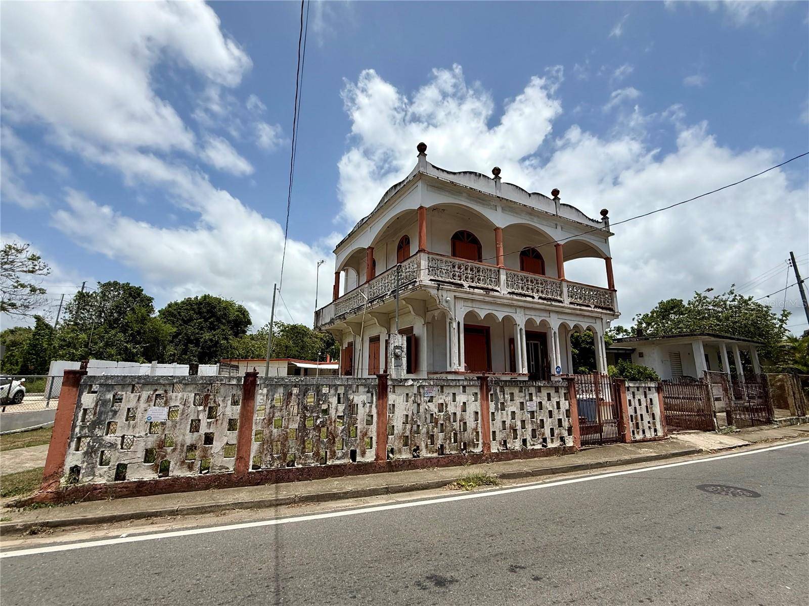 Km 0.4 BO. BAJADERO, Bajadero, PR 00616