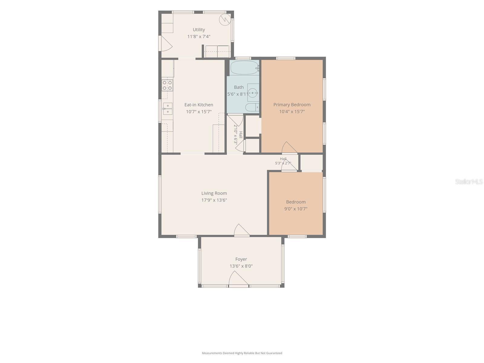213 N CLYDE AVE, Kissimmee, FL 34741