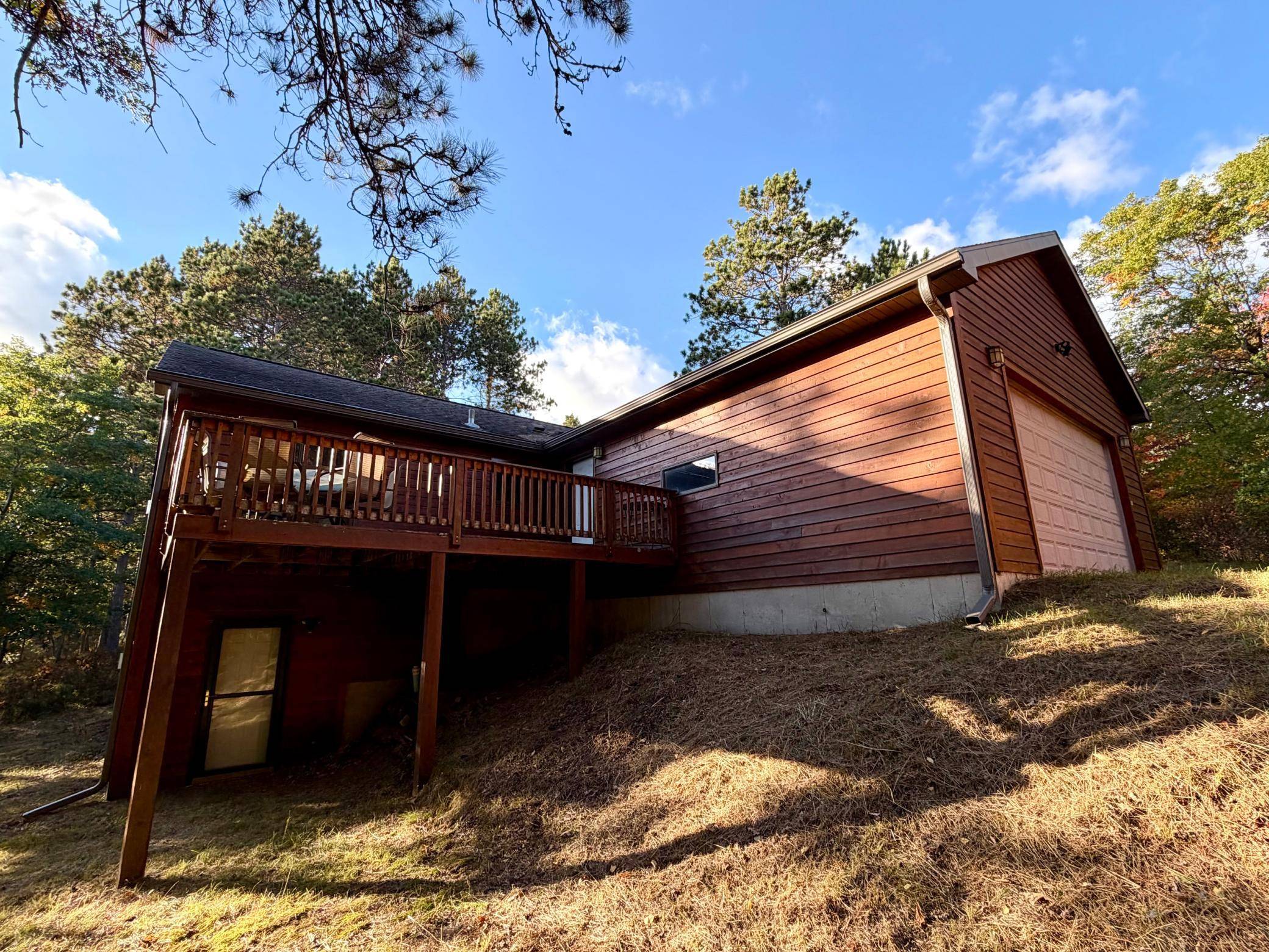 1735 St Croix TRL, Barnes, WI 54873