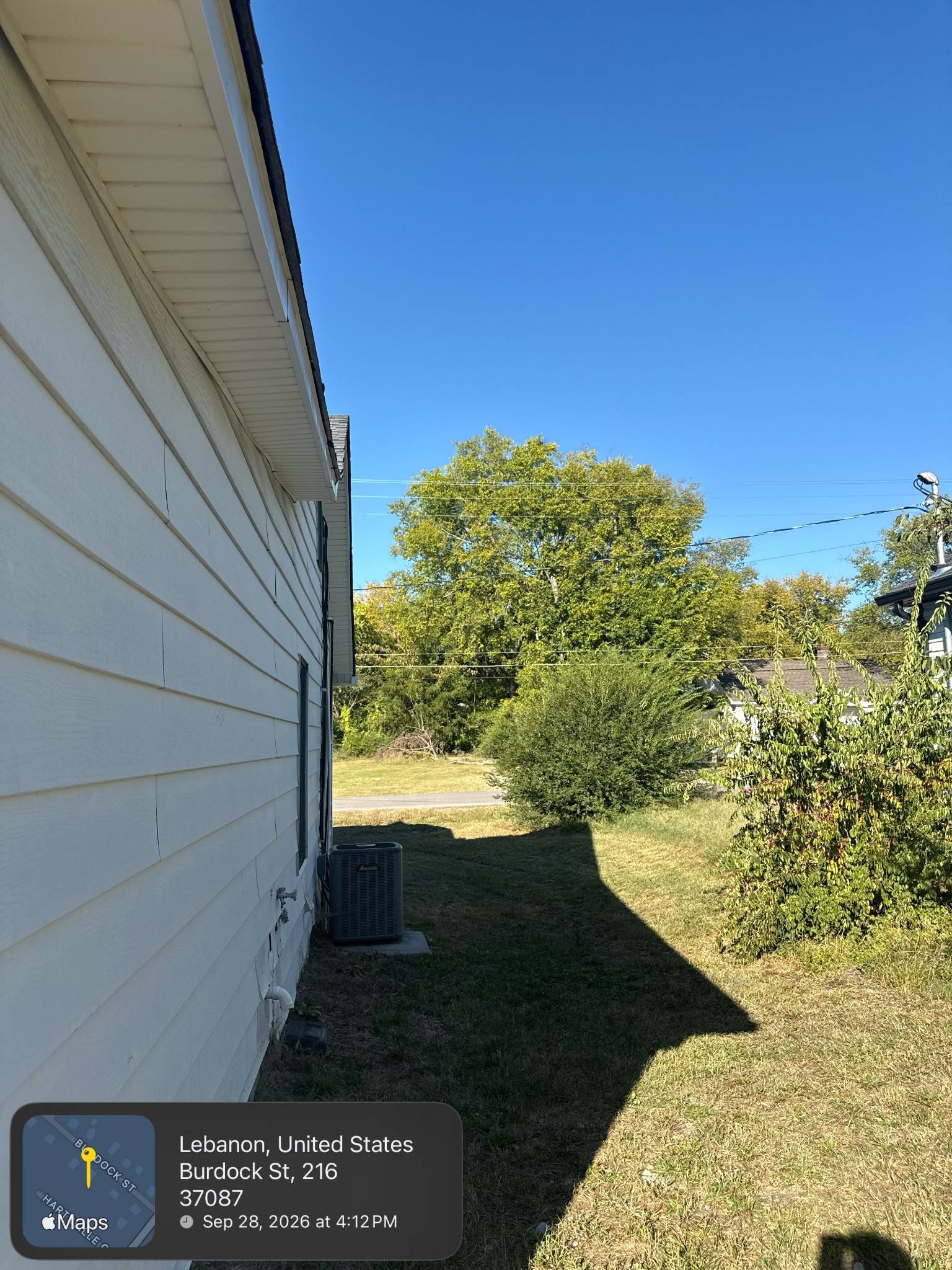 216 Burdock St, Lebanon, TN 37087