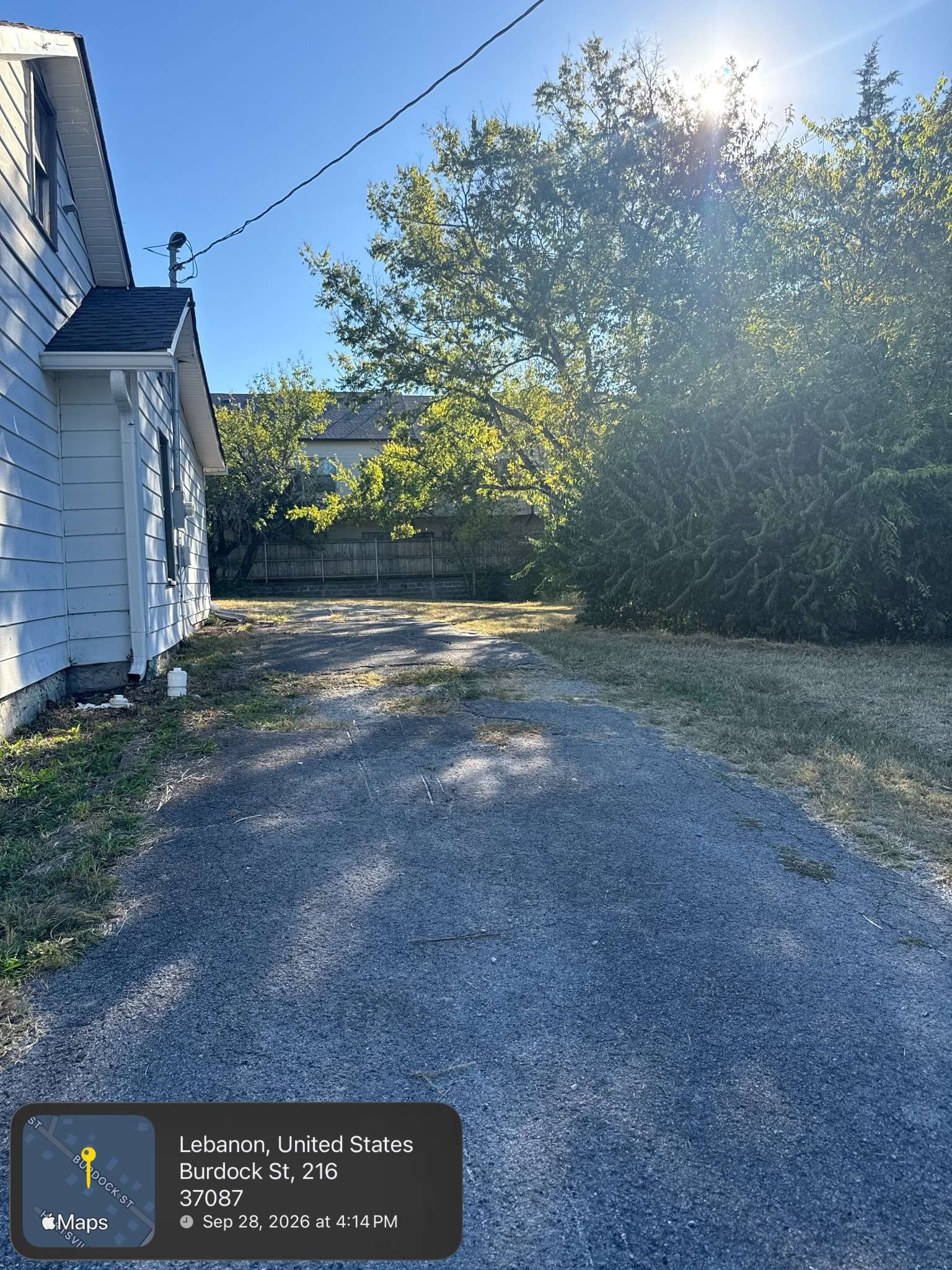 216 Burdock St, Lebanon, TN 37087
