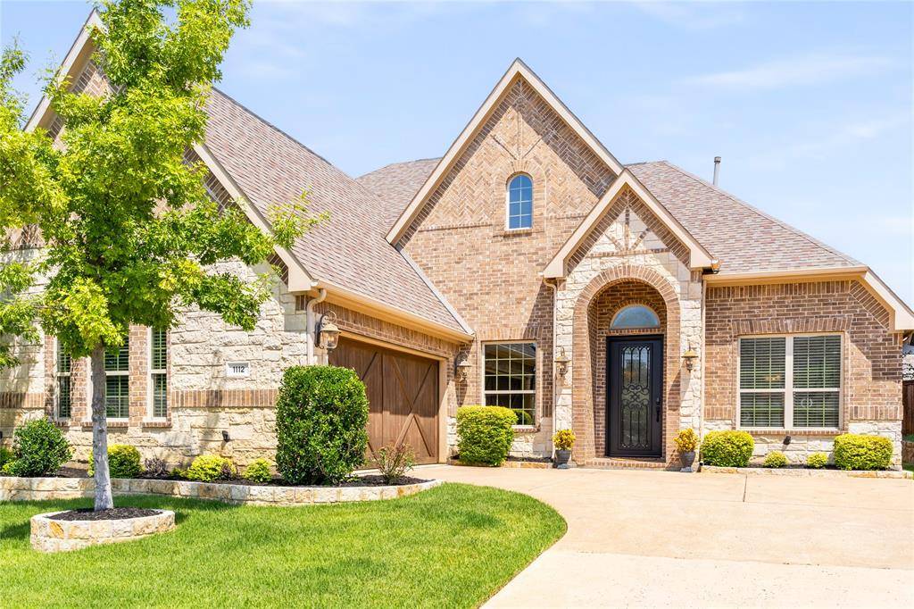 1112 Rhett Drive, Colleyville, TX 76034