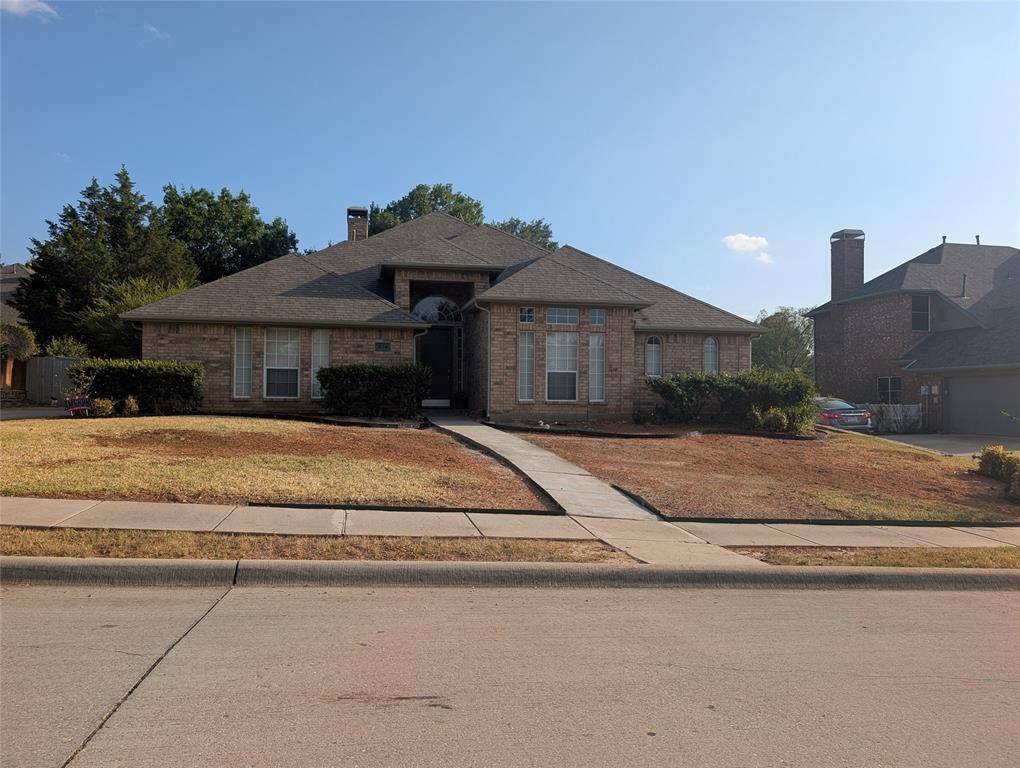 310 Chisholm Trail, Argyle, TX 76226