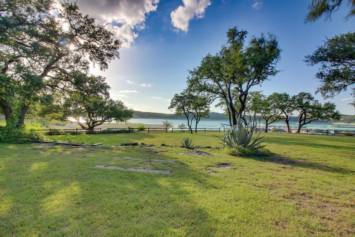 5520 W Beach CIR, Austin, TX 78734