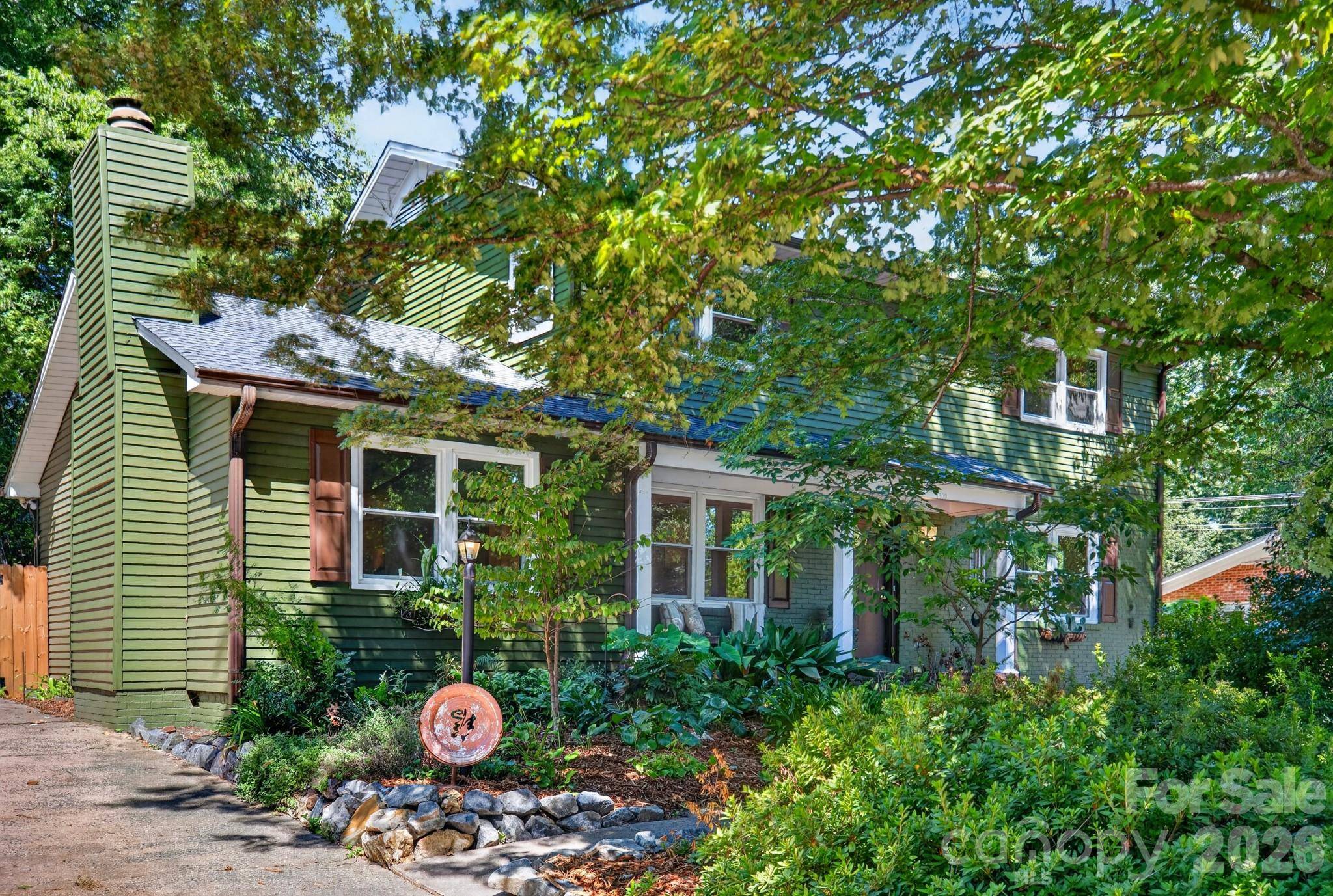 1309 Worcaster PL, Charlotte, NC 28211