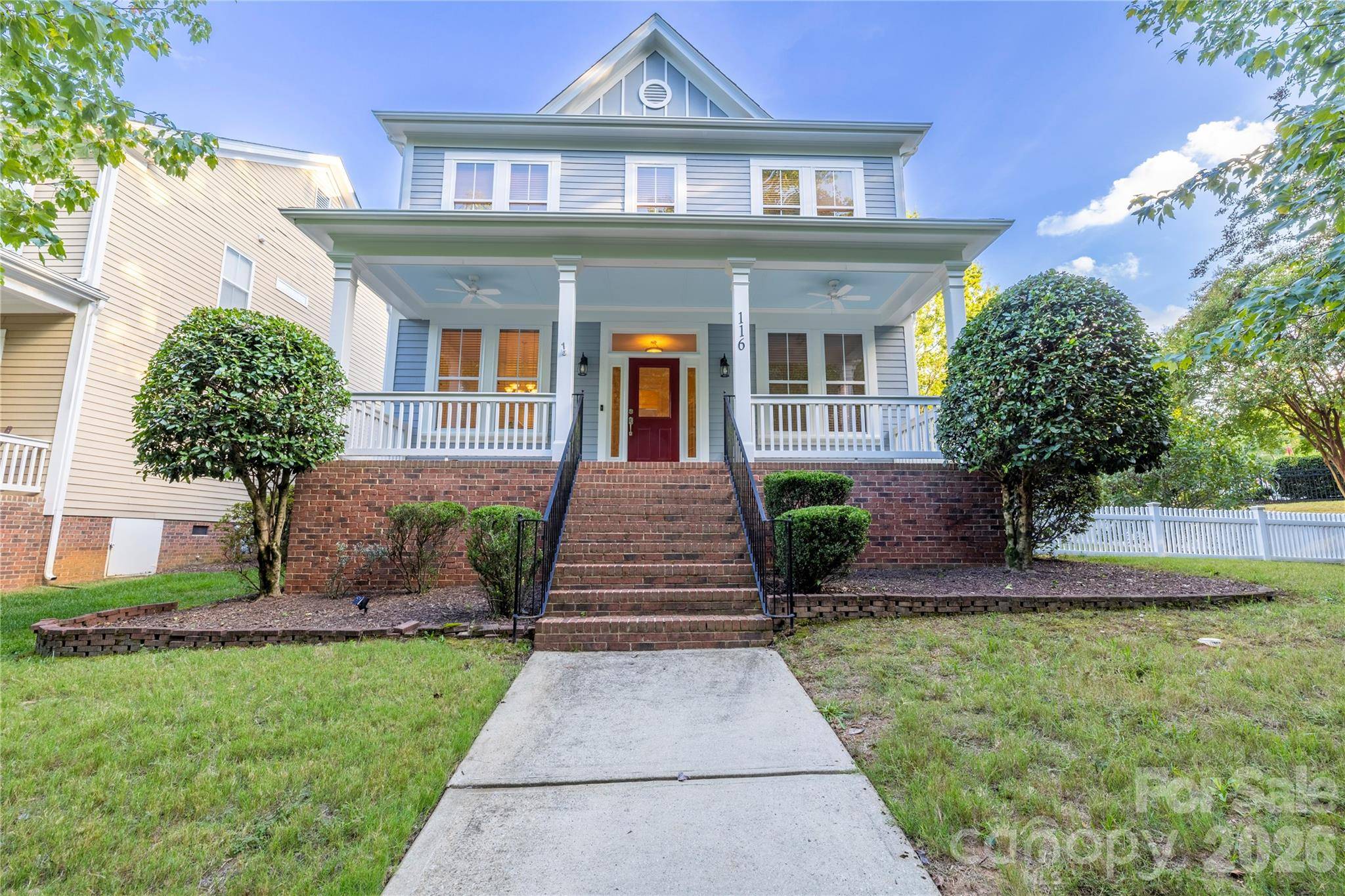 116 Gresham LN, Mooresville, NC 28117