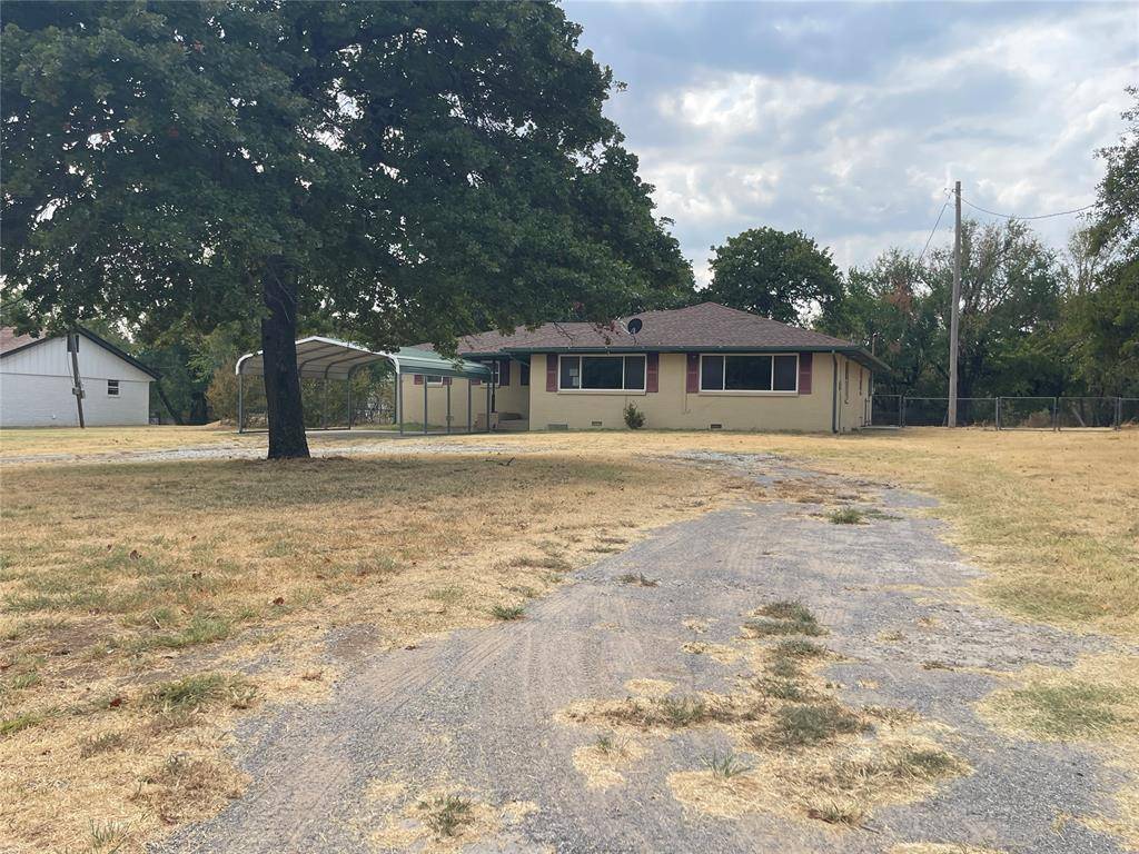 3513 Elizabeth ST, Choctaw, OK 73020