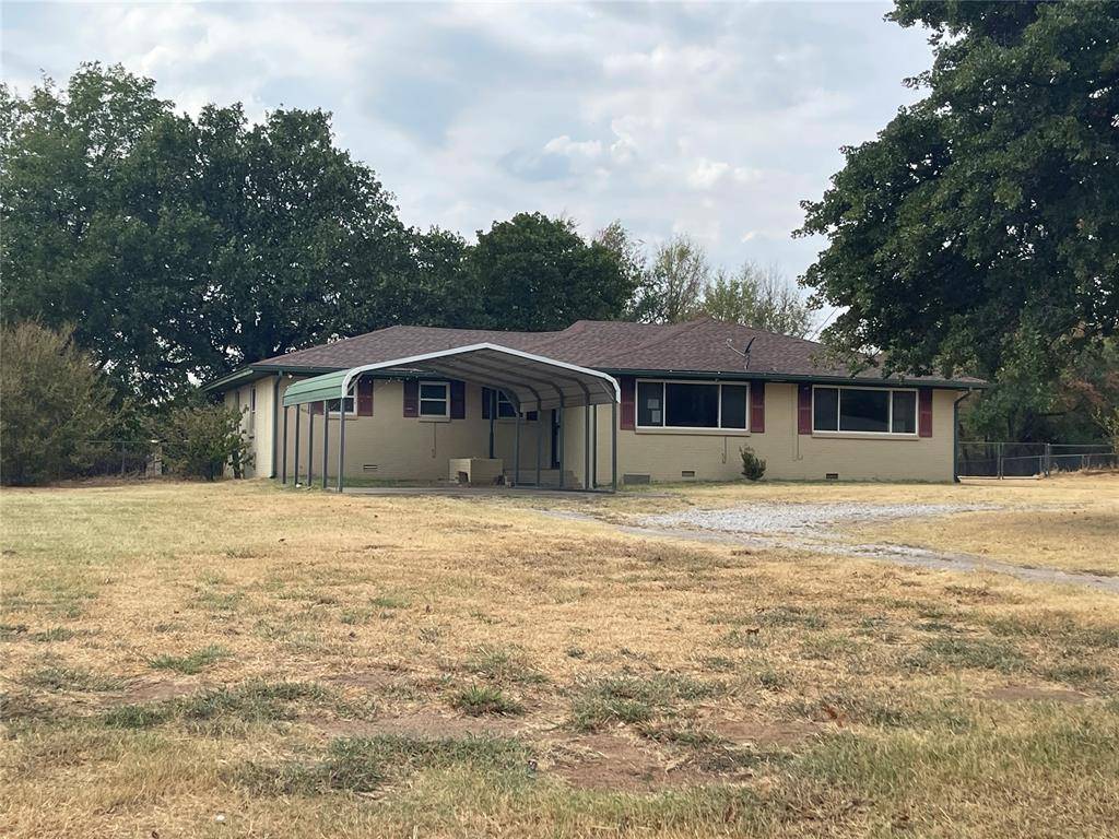 3513 Elizabeth ST, Choctaw, OK 73020