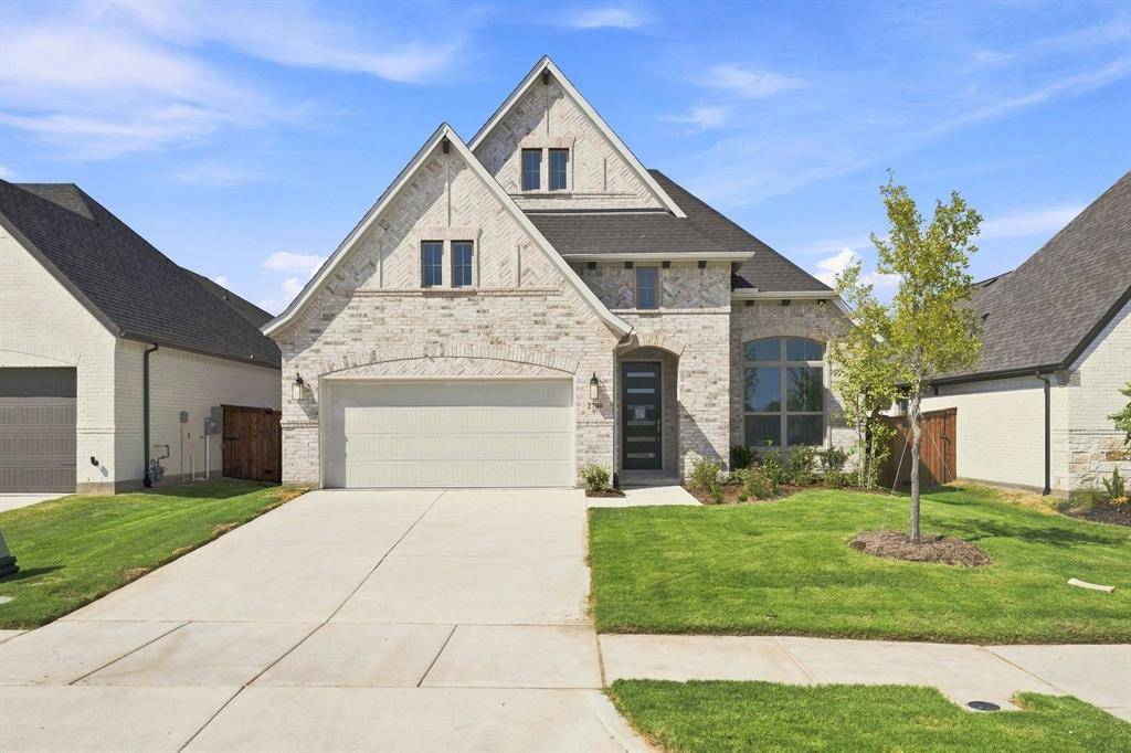 2700 Shady Branch Lane, Mckinney, TX 75071