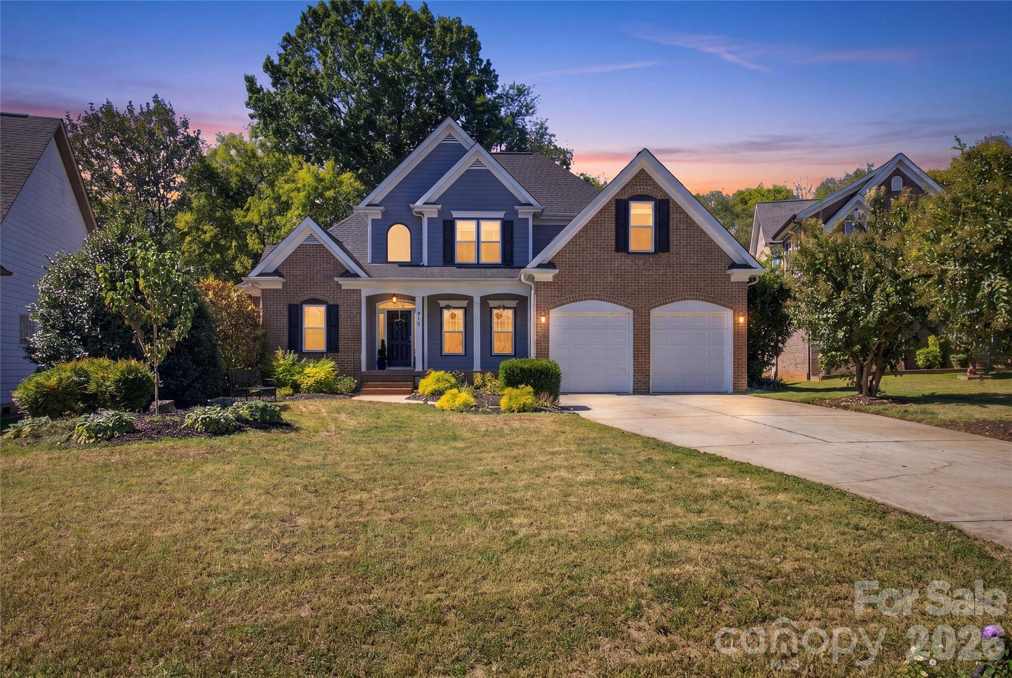 613 Weyburn DR NW, Concord, NC 28027