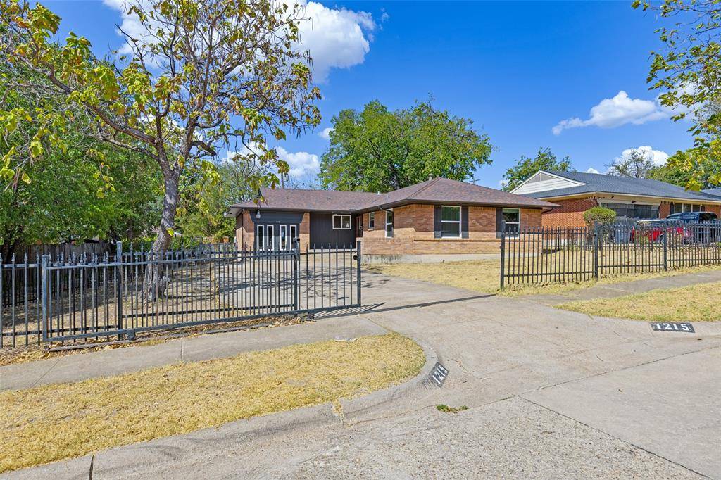 1215 Fordham Road, Dallas, TX 75216