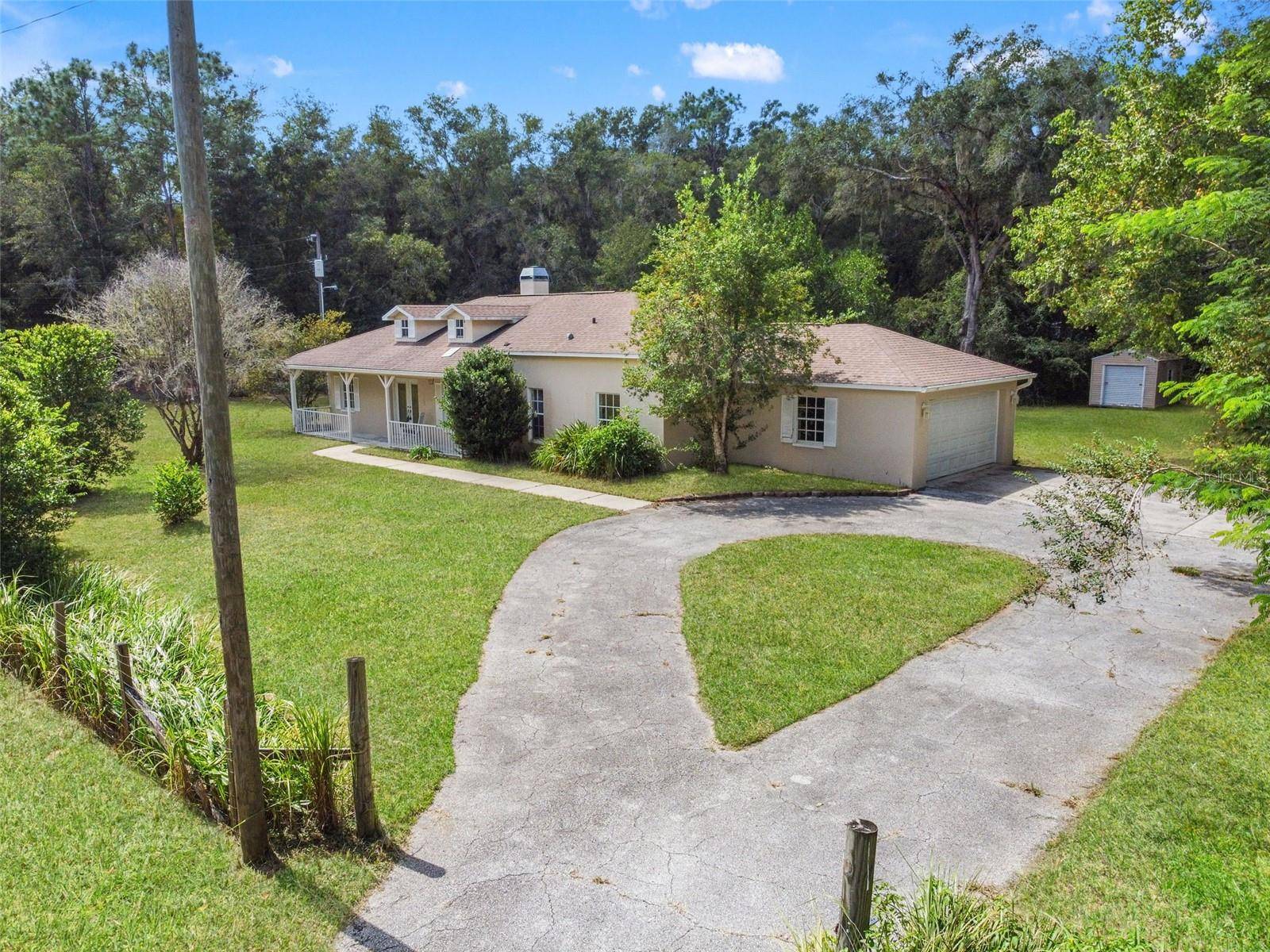 10890 S TURNER AVE, Floral City, FL 34436
