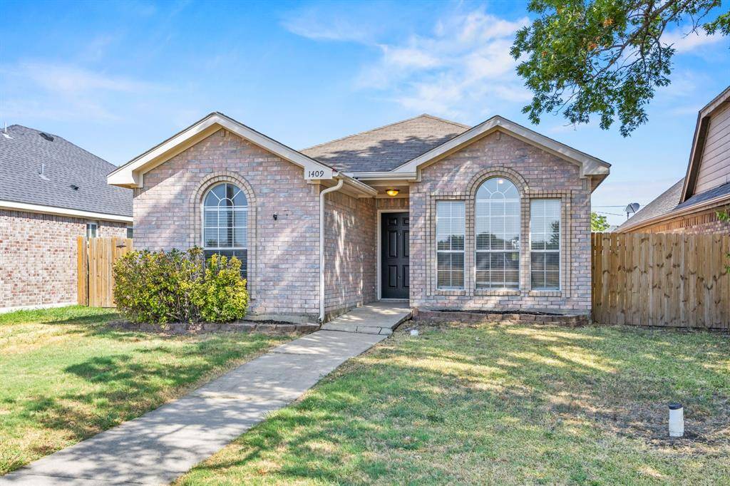 1409 E Brown Street, Wylie, TX 75098