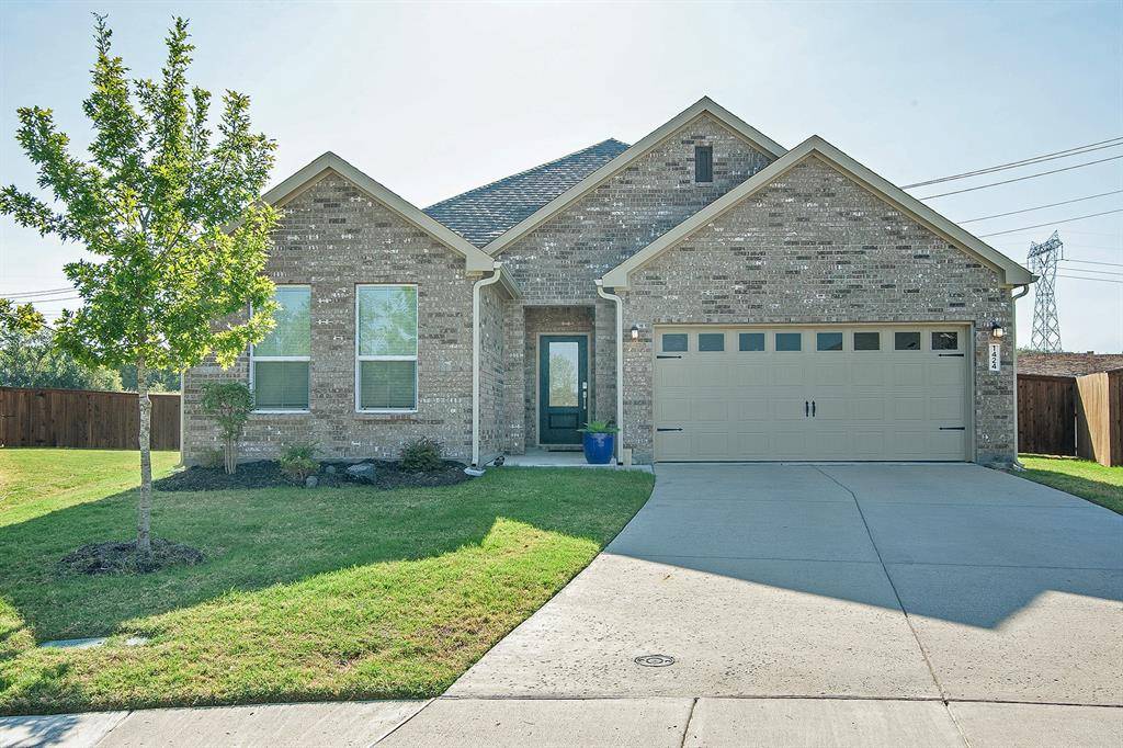 1424 Sandpebble Circle, Anna, TX 75409