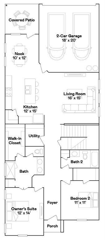 10173 Regal Bend Lane, Fort Worth, TX 76179