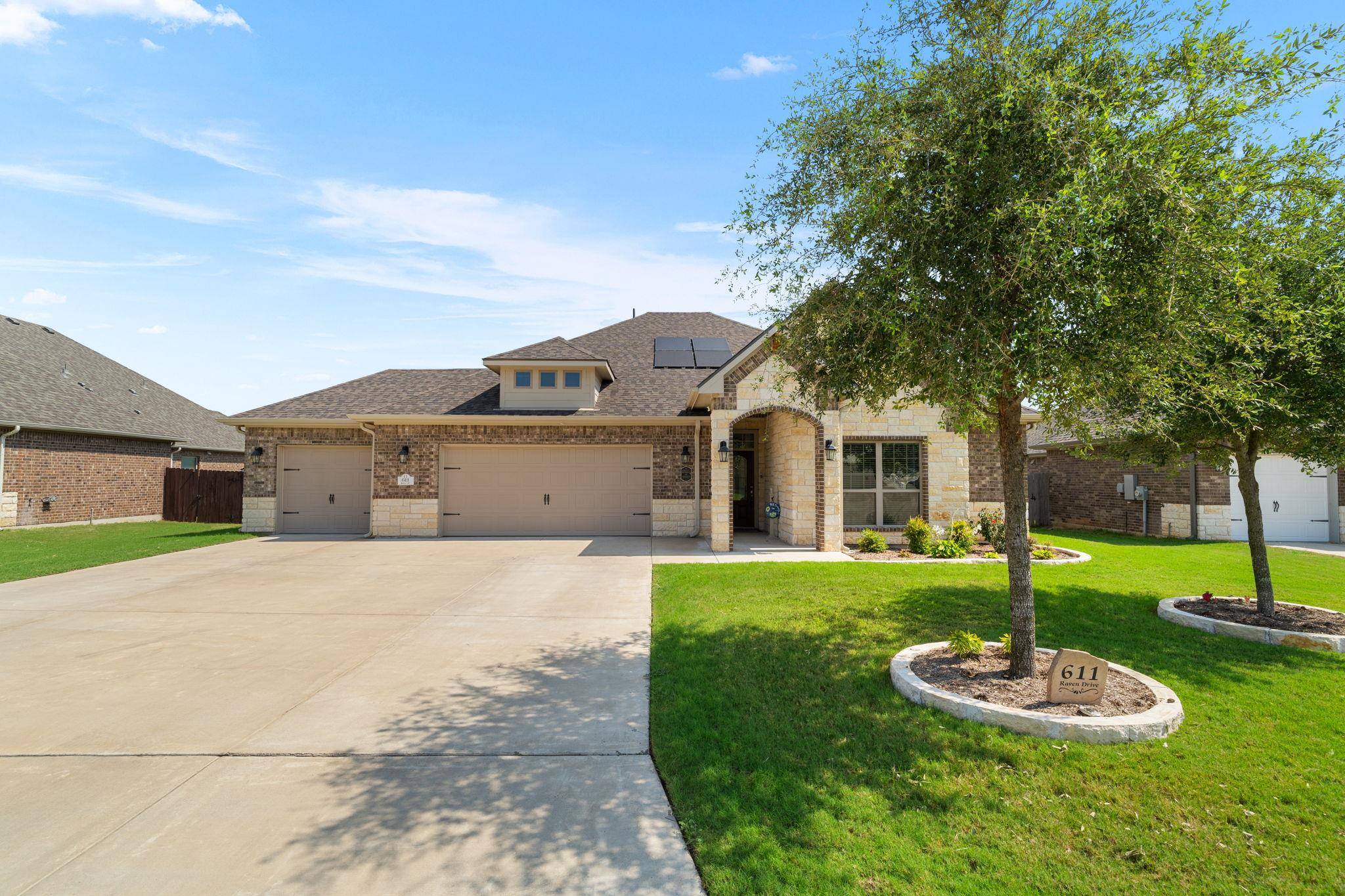 611 Raven DR, Temple, TX 76502