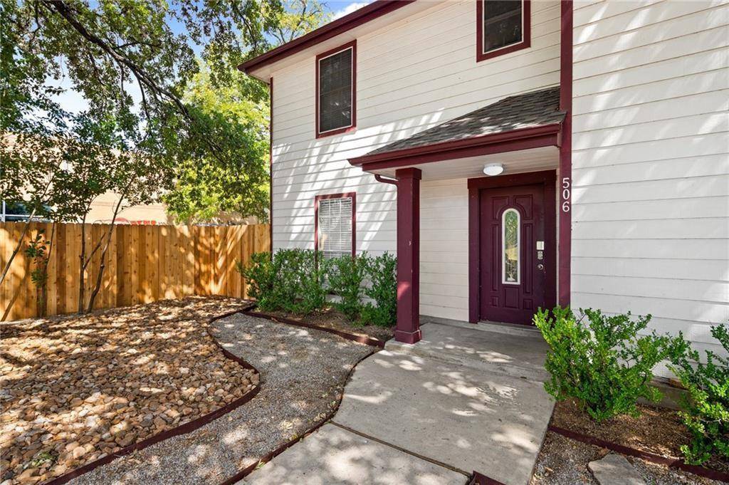506 W 35th ST, Austin, TX 78705