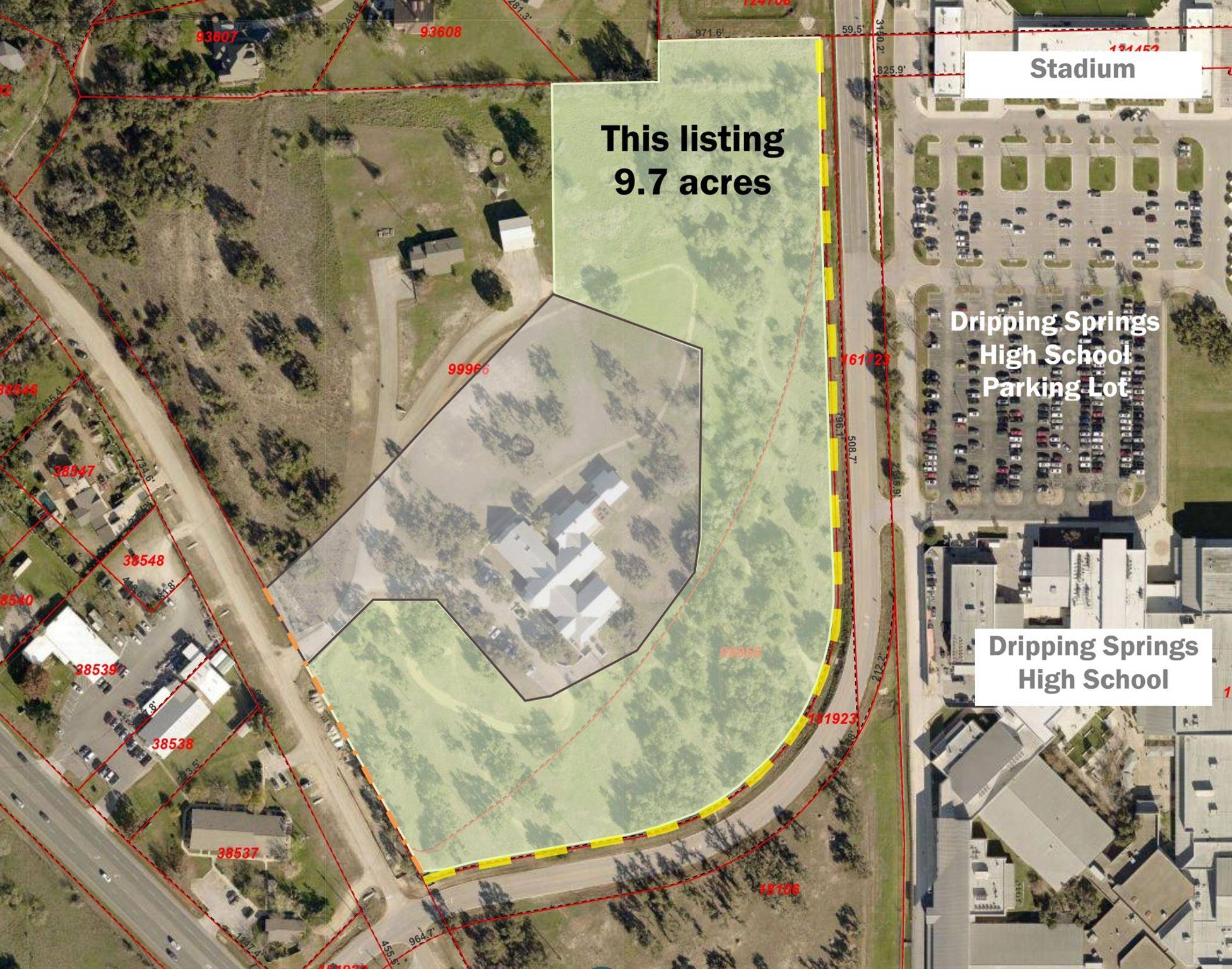 00 Roger Hanks PKWY, Dripping Springs, TX 78620