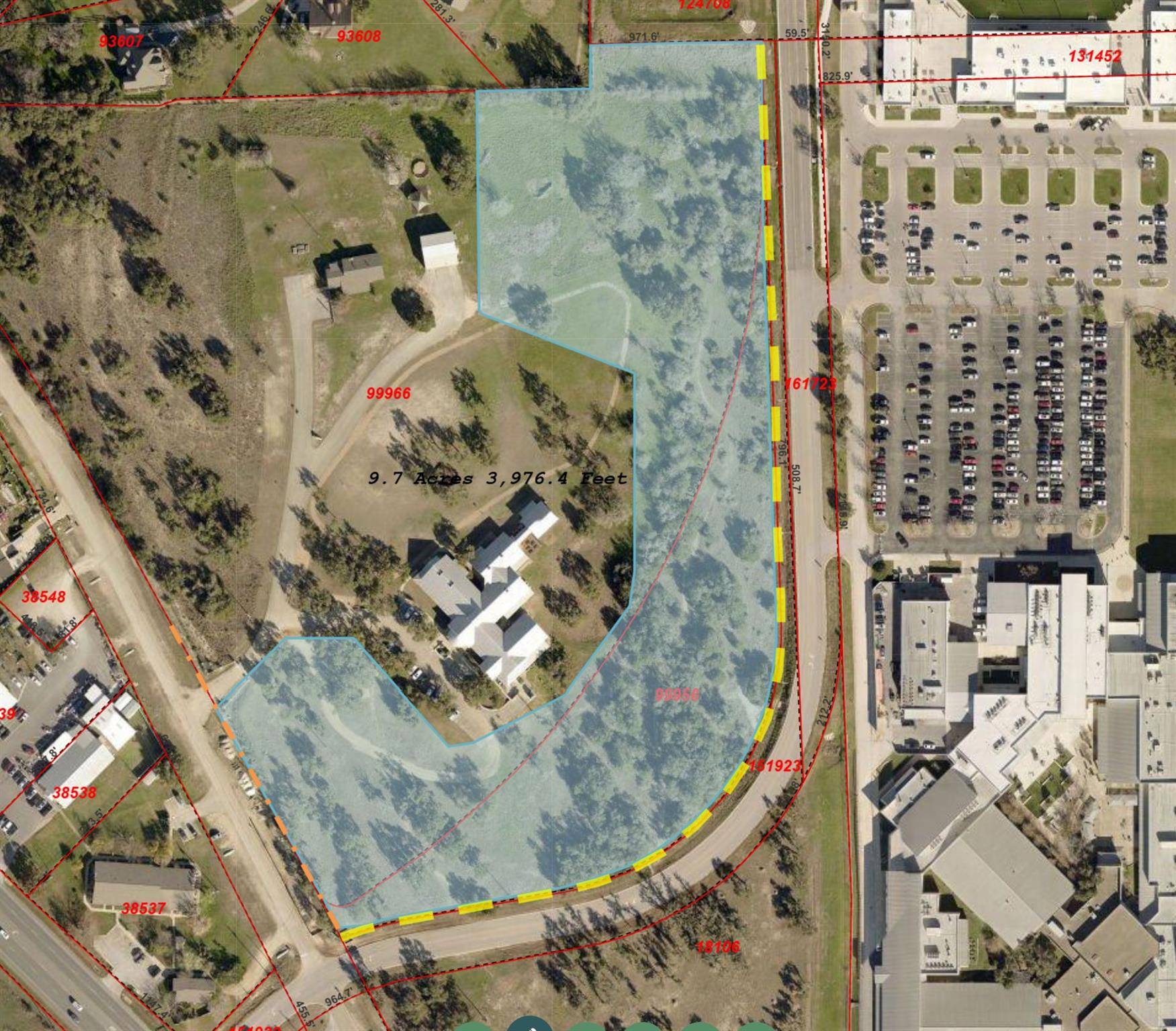 00 Roger Hanks PKWY, Dripping Springs, TX 78620