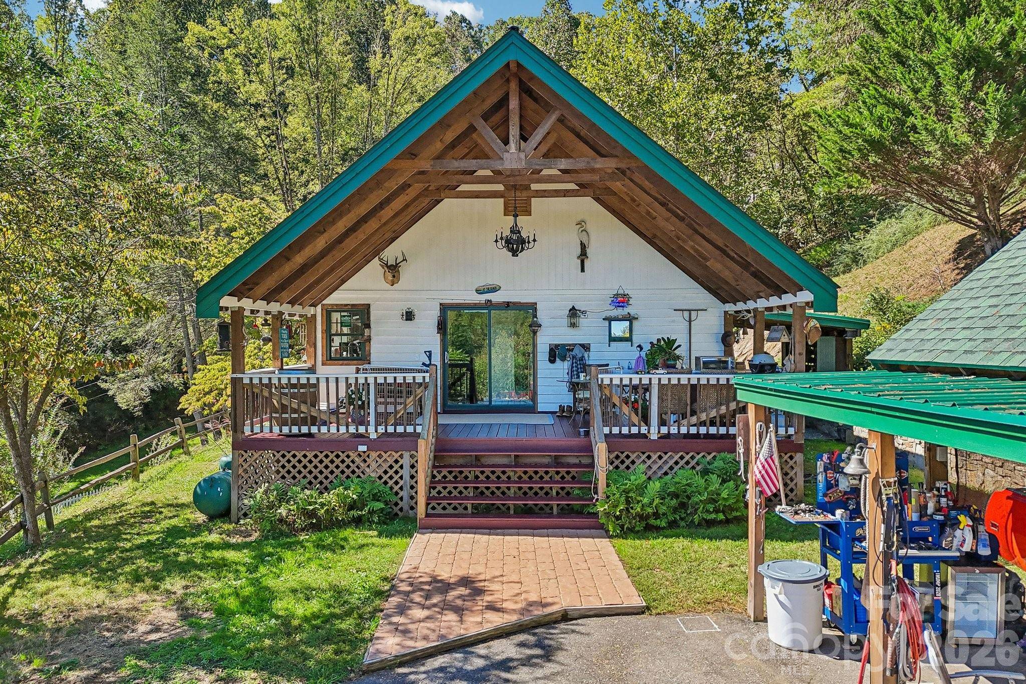 49 Ramsey RD, Marshall, NC 28753