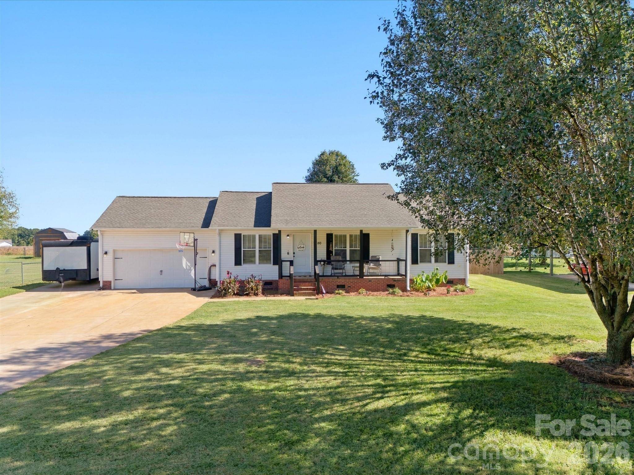 7580 Woodleaf RD, Woodleaf, NC 27054