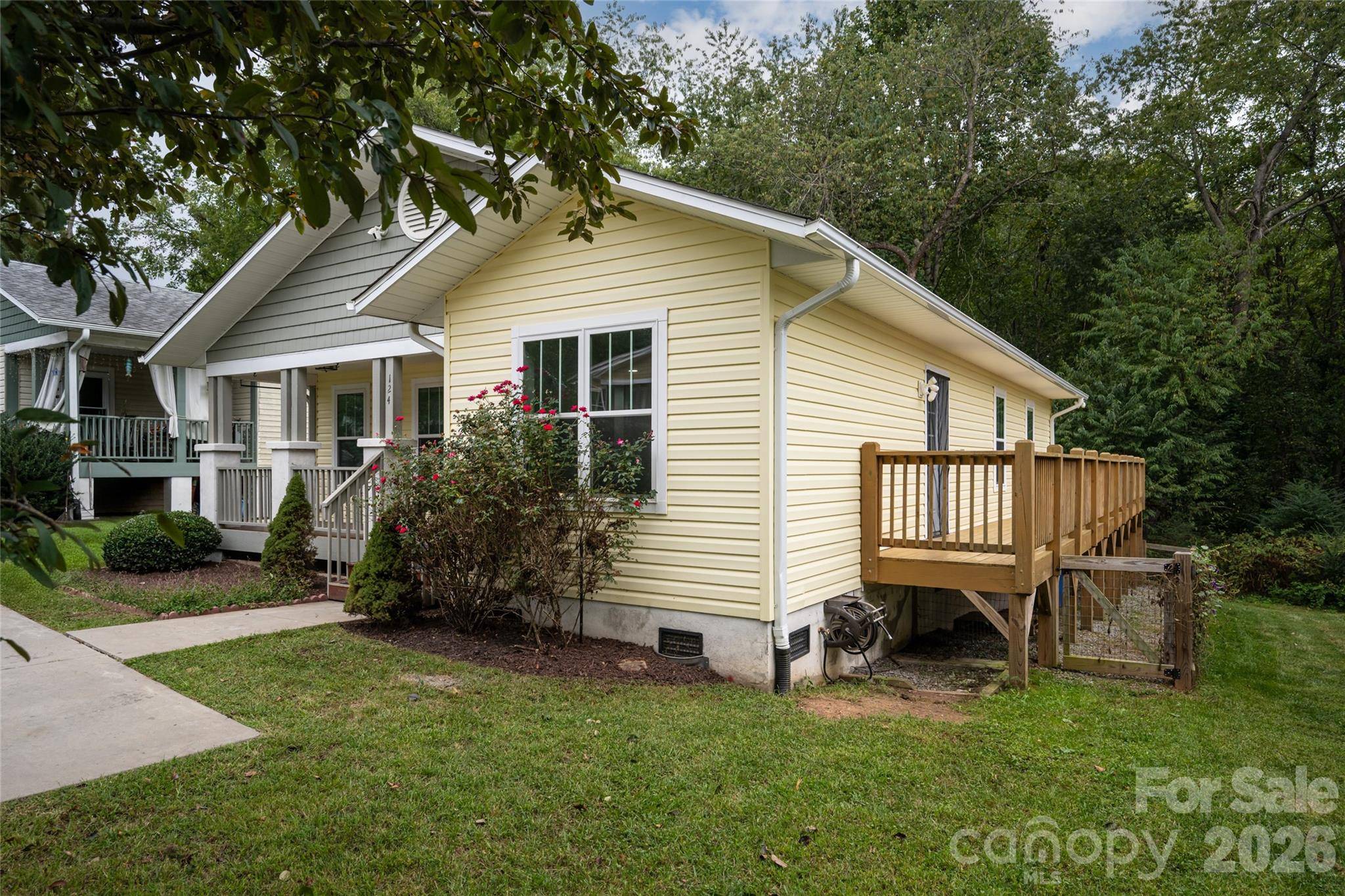 124 Soulshine CT, Asheville, NC 28806