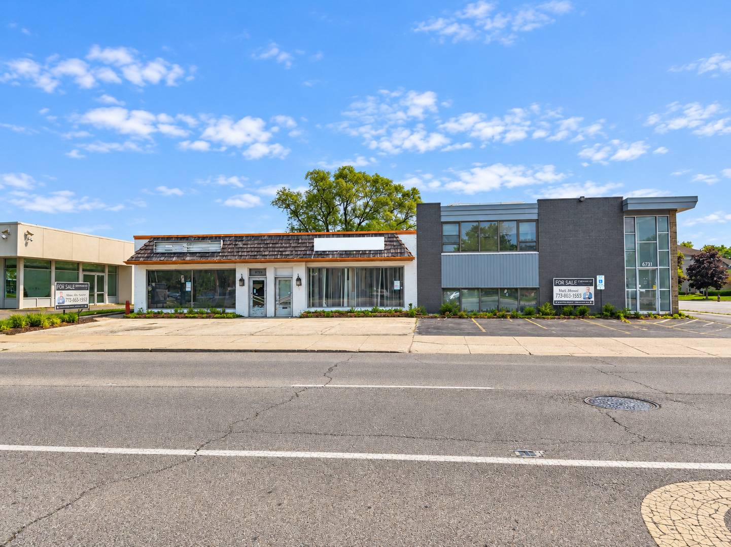 6731-6733 N Lincoln AVE, Lincolnwood, IL 60712