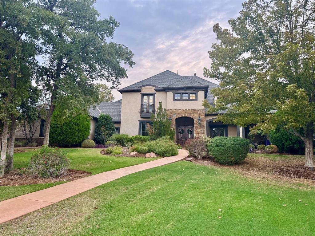 11414 Countryside CT, Edmond, OK 73013