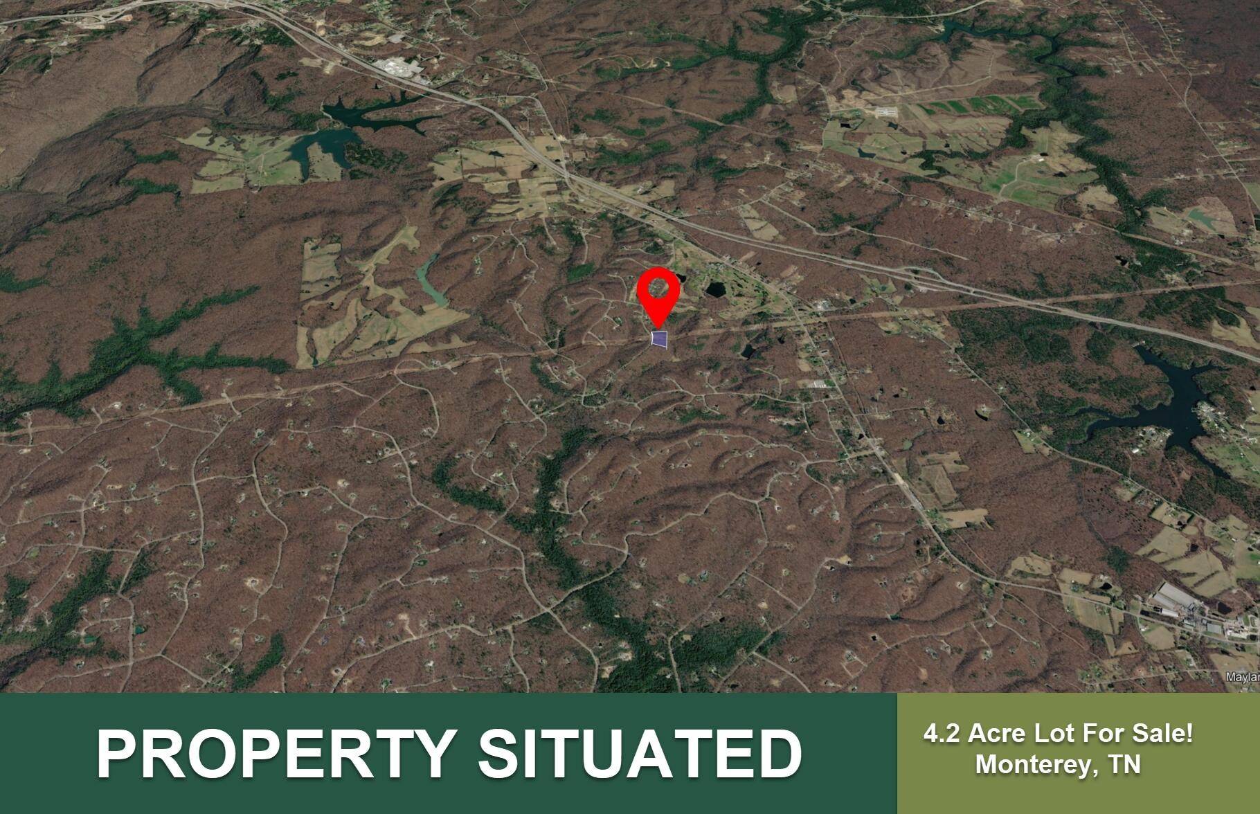 0 Belmont Drive, Monterey, TN 38574