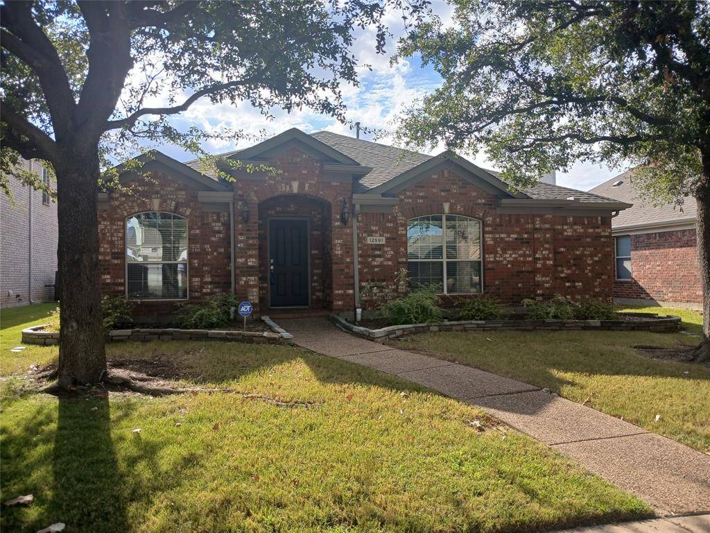 12591 Red Hawk Drive, Frisco, TX 75033