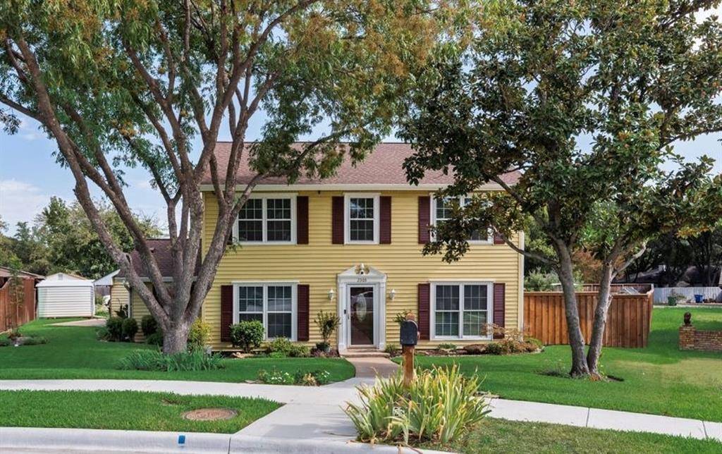 2305 Mccoy Court, Carrollton, TX 75006
