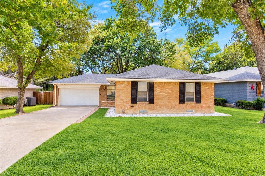 8059 Claremont Drive, Dallas, TX 75228