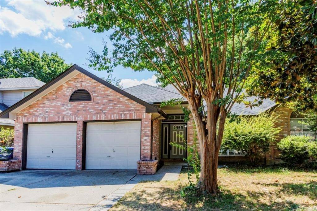 1215 Hyde Park Drive, Mckinney, TX 75069