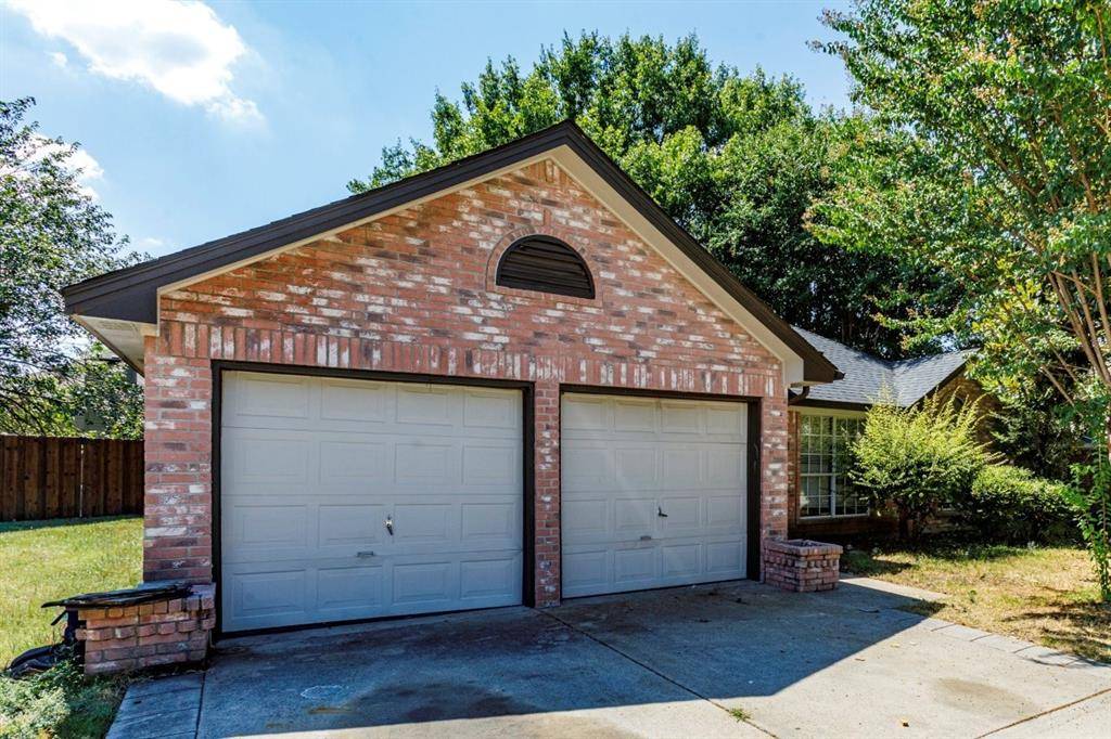 1215 Hyde Park Drive, Mckinney, TX 75069