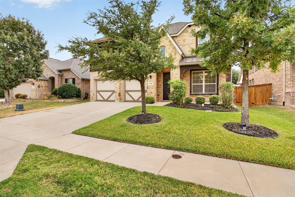 4317 Old Grove Way, Fort Worth, TX 76244