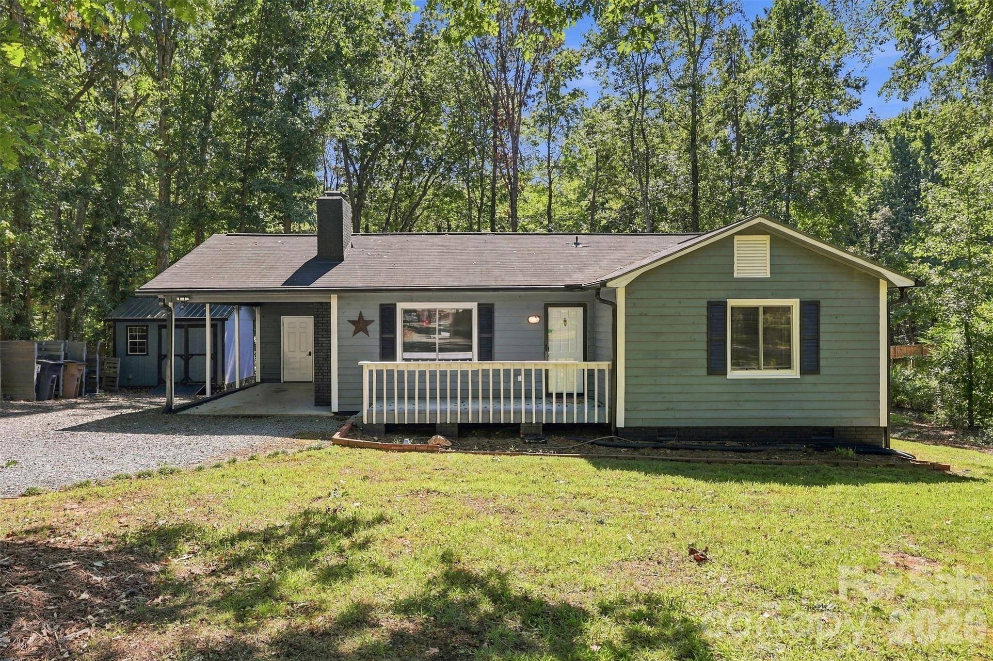 2909 Matoka TRL, Matthews, NC 28104