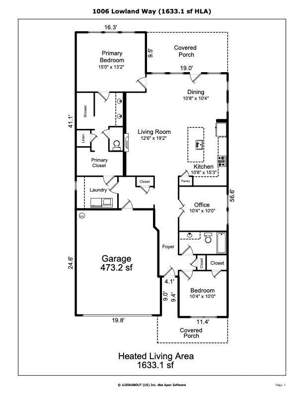 1006 Lowland WAY, Waxhaw, NC 28173